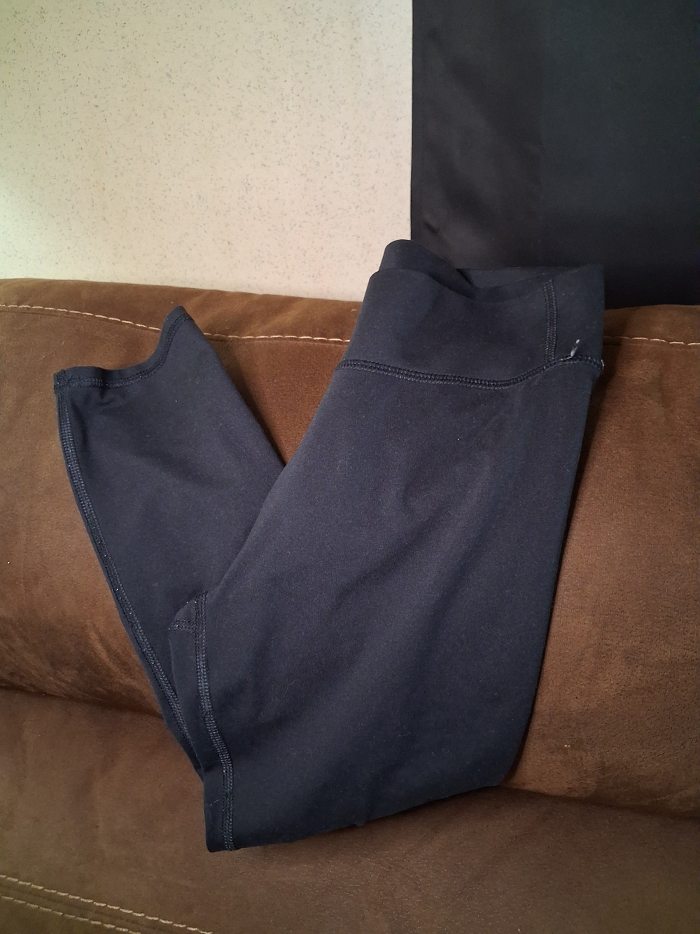 All in motion Kids Black Leggings Sz Large